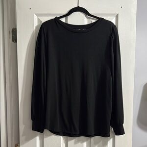 Banana Republic Factory Black Top